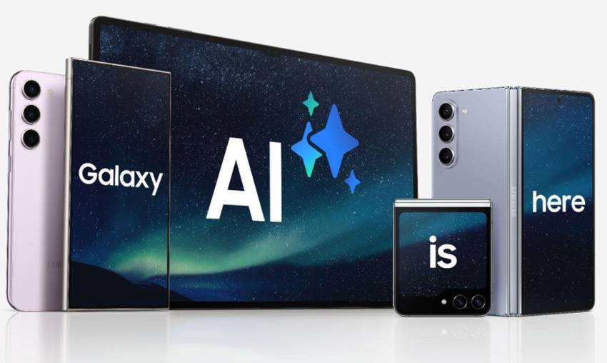 Galaxy AI Kini Tersedia di Galaxy S23 Series, S23 FE, Z Flip5, Z Fold5, dan Tab S9 Series