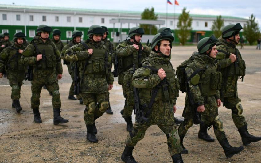 Putin Memerintahkan Panggilan 150.000 Warga untuk Ikut Wajib Militer Musim Semi