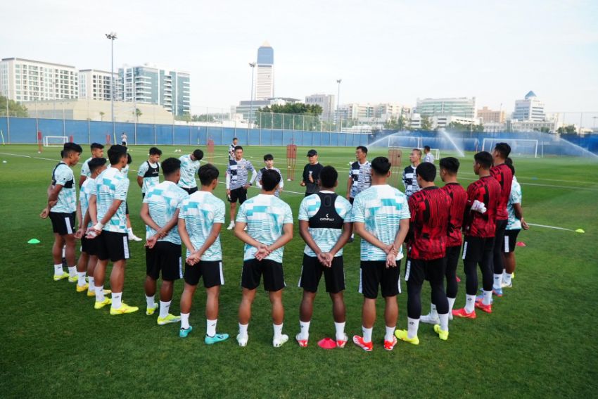 Jadwal Timnas Indonesia U-23 di Piala Asia U-23 2024