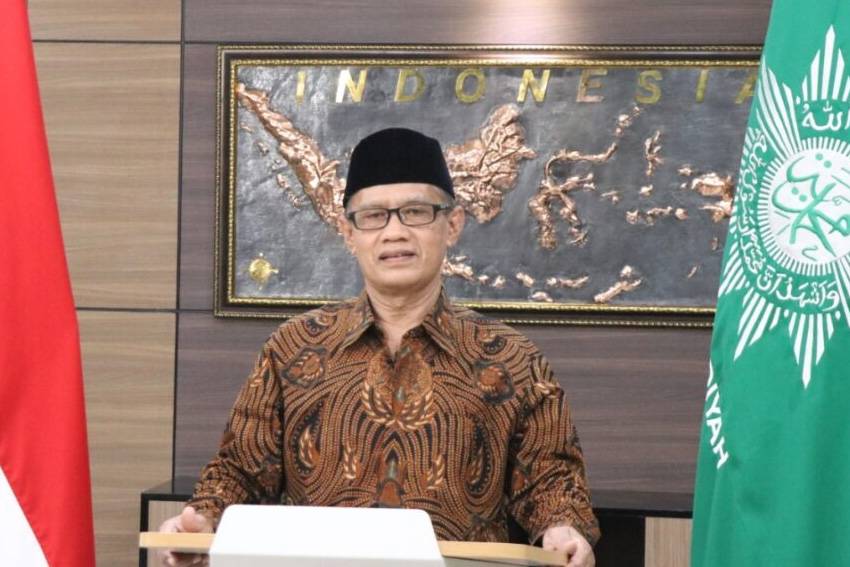 13 Lokasi Khotbah Salat Idulfitri Pimpinan Muhammadiyah: Haedar Nashir di Lapangan UMY