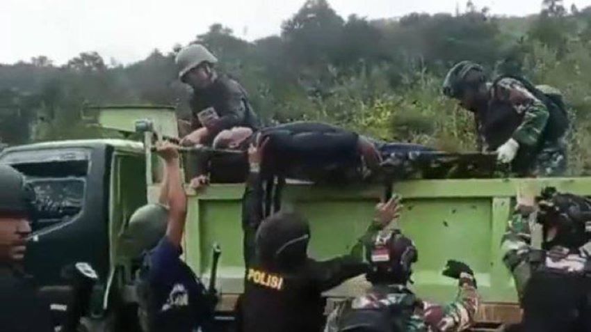 Danramil Aradide Papua Tewas Ditembak OPM, Kapendam Cenderawasih: Mereka Pelanggar HAM Sebenarnya!