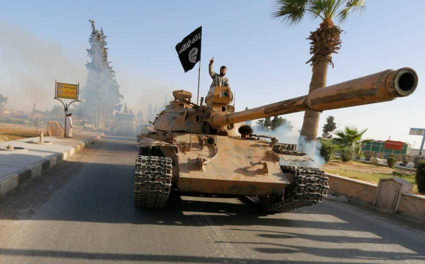 5 Cabang ISIS Paling Berbahaya di Berbagai Negara, Tak Hanya ISIS-K