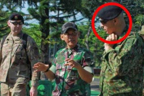 Kapuspen TNI: Tentara AS Tewas di Hutan Karawang Terkena Serangan Jantung