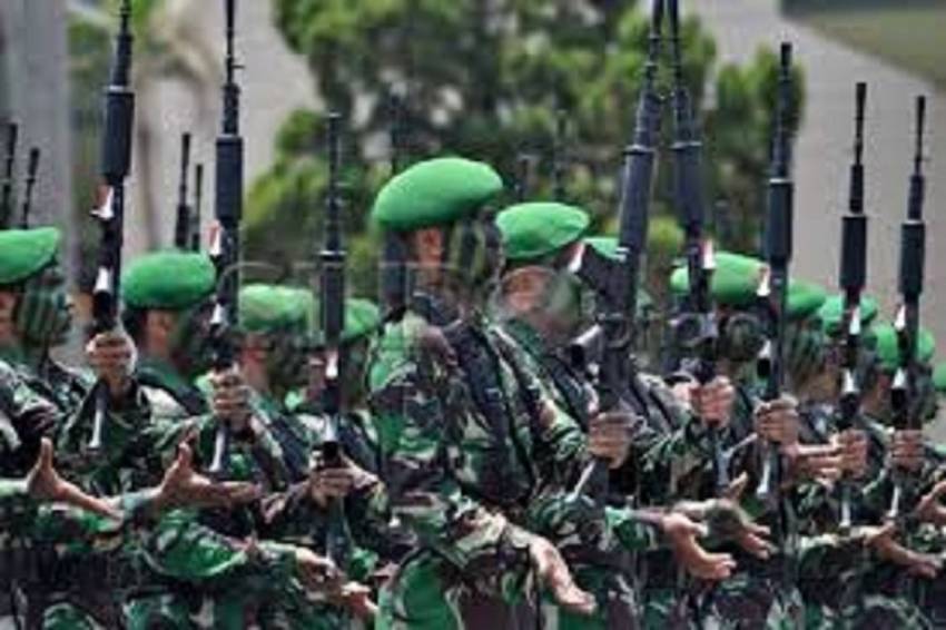 Prajurit TNI Tersambar Petir di Mabes TNI, Begini 3 Fakta yang Telah Terungkap