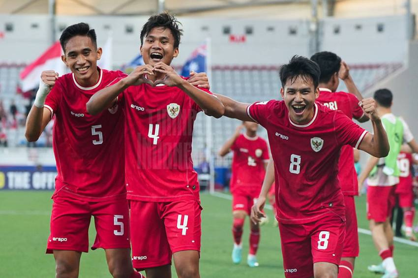 Daftar 11 Lokasi Nobar Timnas Indonesia U-23 vs Irak U-23