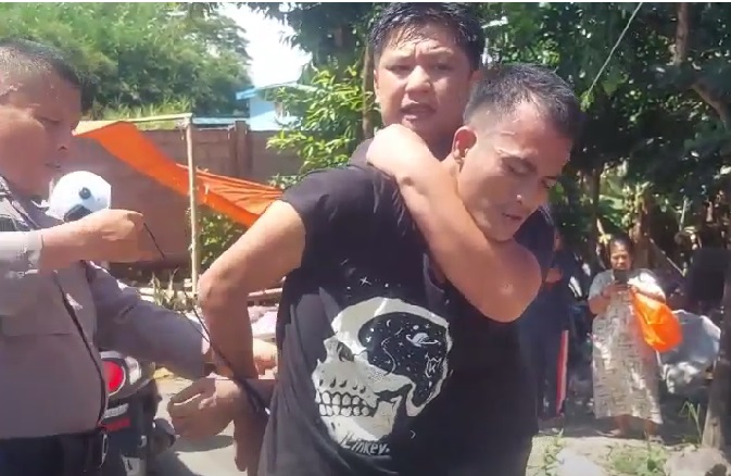 Terdesak Ongkos Pulang Kampung, Pria Perantau di Maros Nekat Curi Ponsel di Rumah Warga