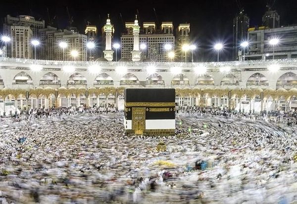 Nabi Muhammad SAW Meluruskan Praktik Ibadan Haji sesuai yang Diajarkan Nabi Ibrahim