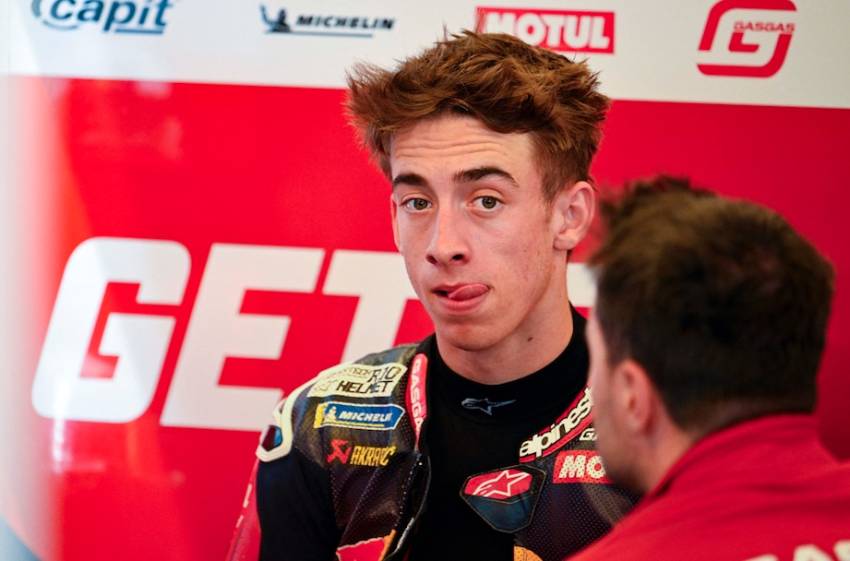 Pedro Acosta Tercepat di Sesi Pemanasan MotoGP Prancis 2024, Marc Marquez Keempat