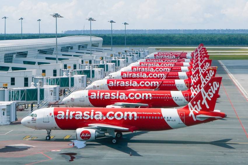 Liburan, AirAsia Tebar Promo Terbang Rute Asia dan Australia