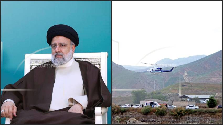 Fakta Bell 212, Helikopter yang Jatuh Membawa Presiden Iran Ebrahim Raisi