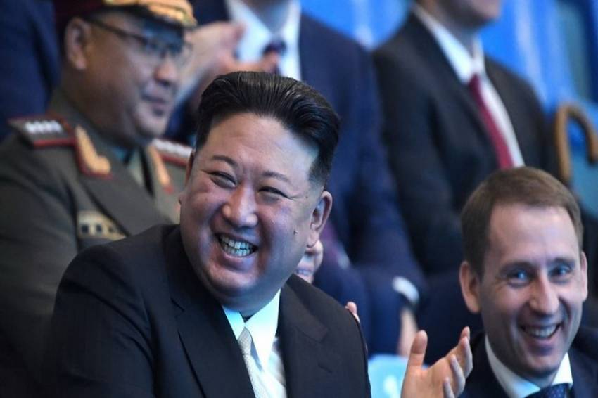 Korsel Blokir Lagu Kim Jong-un yang Viral di TikTok