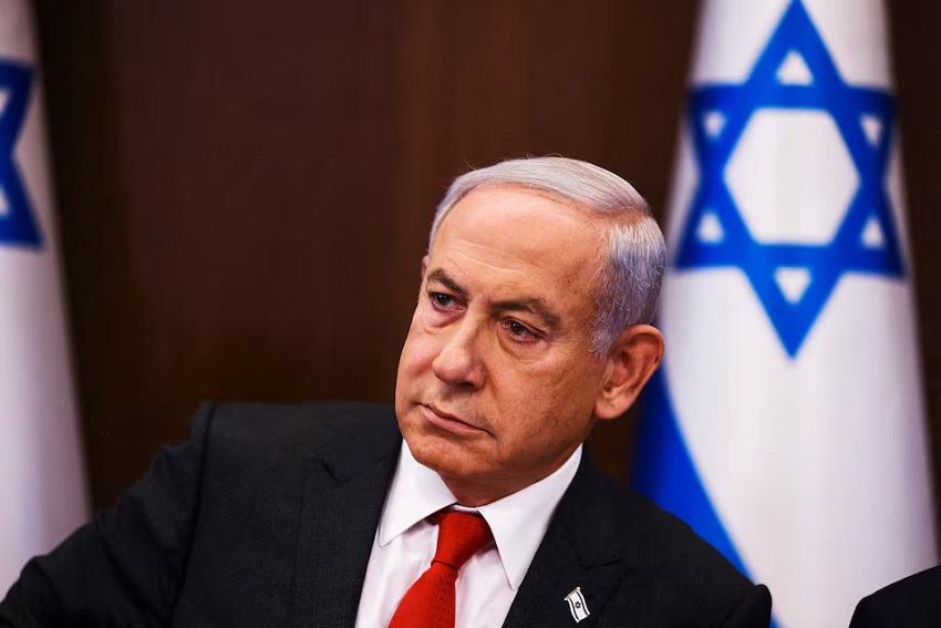 Jerman Siap Patuhi ICC Jika Perintahkan Penangkapan PM Israel Benjamin Netanyahu