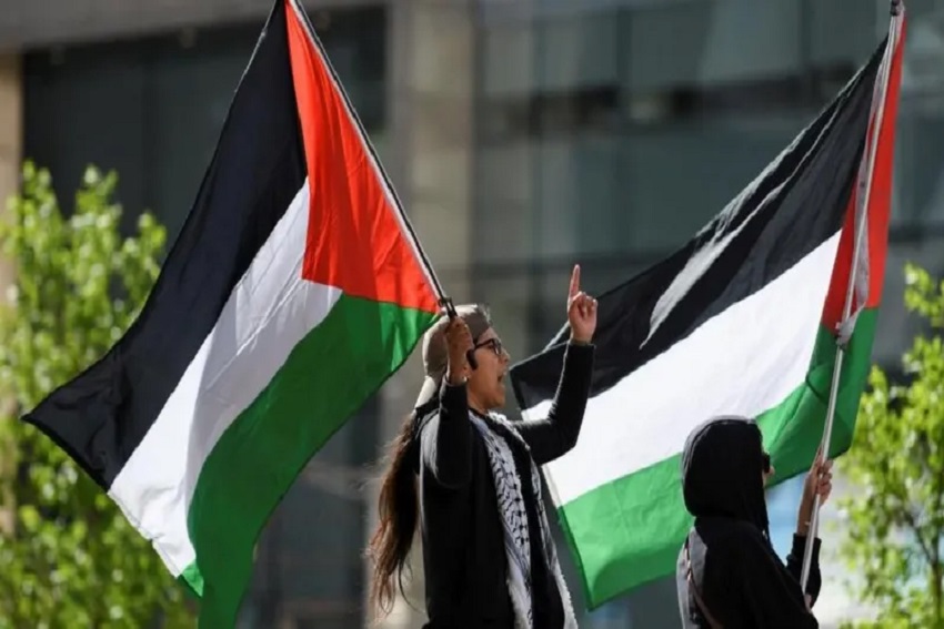 AS Menentang Pengakuan Sepihak 3 Negara Eropa atas Negara Palestina