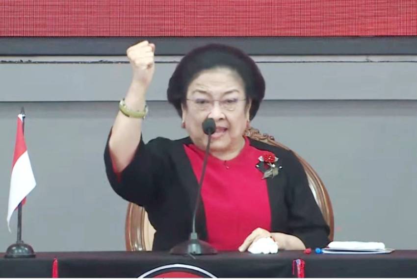 Megawati Sebut Parpol Pendukung Ganjar-Mahfud Tetap Bersama PDIP