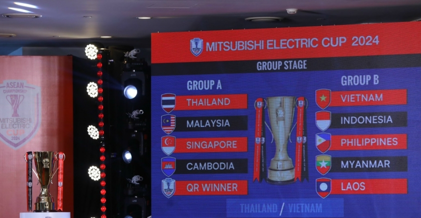 Satu Grup dengan Indonesia, Pelatih Vietnam Berani Pasang Target Juara Piala AFF 2024