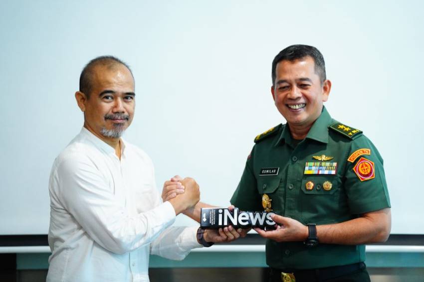 Kapuspen TNI Sebut Pengamanan Kejagung Tak terkait Dugaan Penguntitan Densus 88