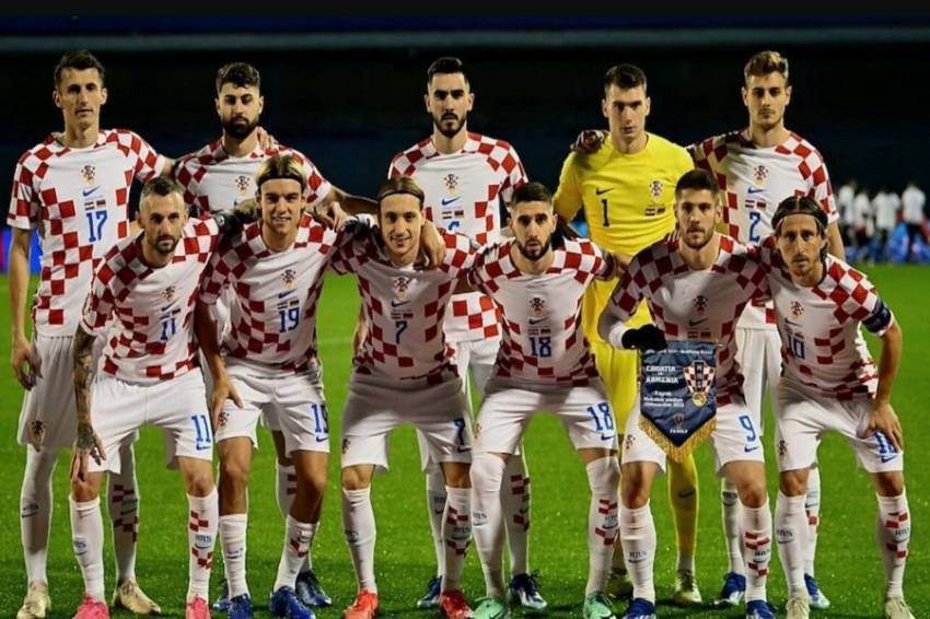 Jelang Spanyol vs Kroasia, Luka Modric: Kami Tahu Kekuatan La Furia Roja