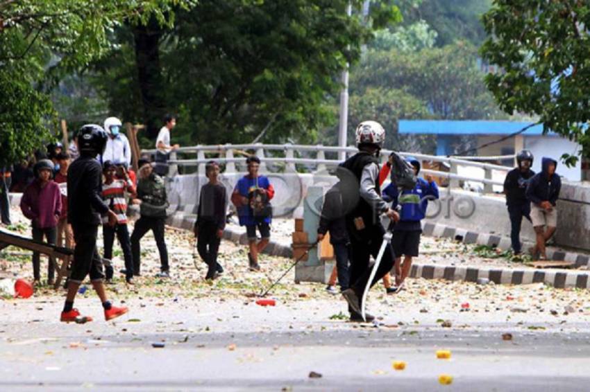 Geger Tawuran Maut di Semarang, 1 Pemuda Tewas Kena Tusuk Senjata Tajam