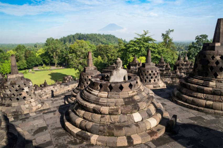 5 Tempat Wisata di Sekitar Candi Borobudur, Nomor 3 Bersuhu Dingin