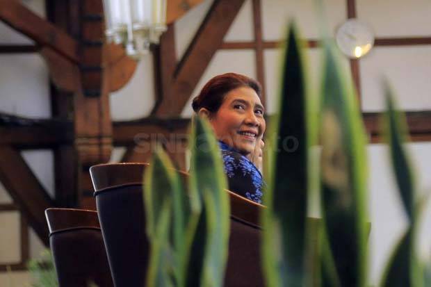 PDIP Buka Peluang Usung Susi Pudjiastuti di Pilkada Jabar