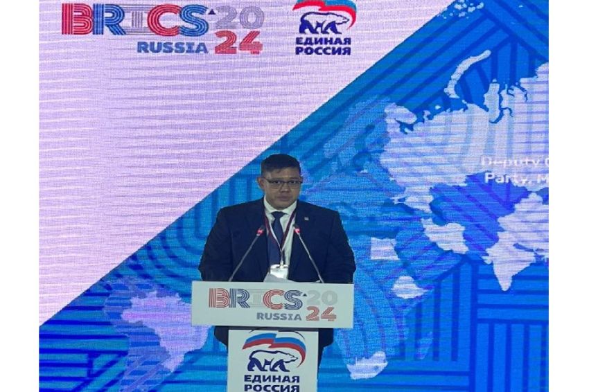 Dave Laksono: Keikutsertaan Indonesia Jadi Anggota BRICS Masih Dikaji