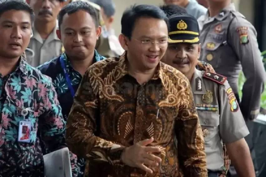 Masuk 10 Nama yang Direkomendasi PDIP Jadi Bakal Cagub Jakarta, Ini Kata Ahok