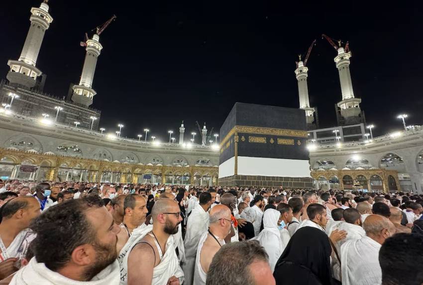Lebih dari 1.000 Jemaah Haji Meninggal karena Panas Ekstrem, 658 Warga Mesir
