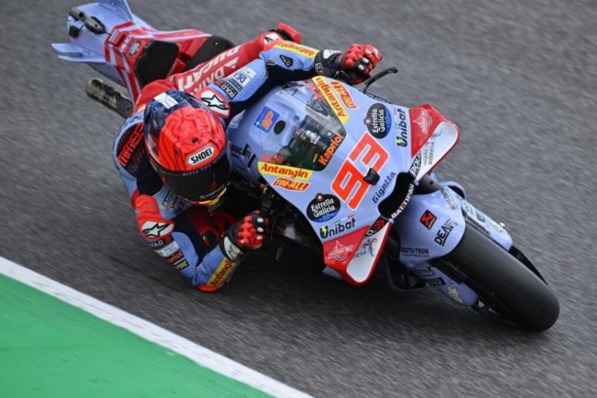 Memanas, Kritikan Buat Ducati usai Pinang Marc Marquez