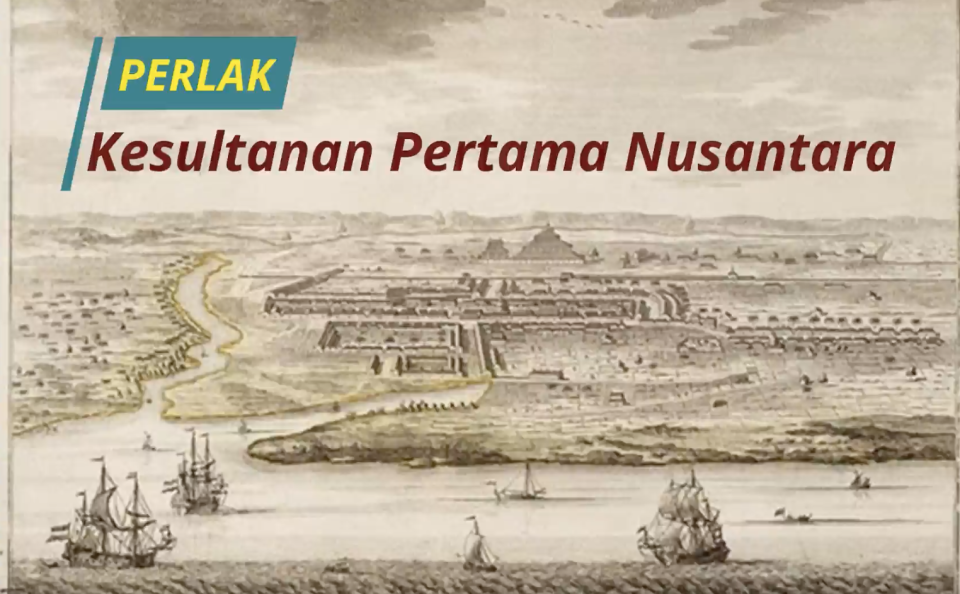 Kerajaan islam pertama di indonesia adalah