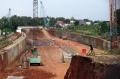Pembangunan Jalan Tol Serpong-Cinere Terus Dikebut