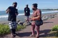 Pantai Padang Galak Denpasar Diperketat Pengawasannya