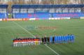 Belarusia Gelar Laga Sepakbola Wanita Saat Pandemi Corona