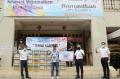 PT KAI DAOP 1 Jakarta Bagikan 900 Paket Sembako Gratis