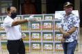 PT KAI DAOP 1 Jakarta Bagikan 900 Paket Sembako Gratis