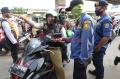 Razia PSBB di Perbatasan Jakarta-Bekasi