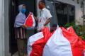 Pendistribusian Sembako Tahap 3 di Johar Baru Jakarta Pusat