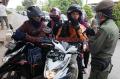 Hendak Masuk Jakarta, Pemudik Dipaksa Putar Balik