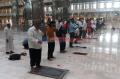 Terapkan Protokol Kesehatan, Masjid Istiqlal Siap Sambut New Normal