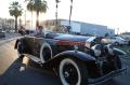 Belasan Mobil Klasik Meriahkan Pesta Kelulusan SMA di California