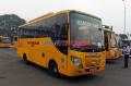 Bus Gratis Pemprov DKI Jurusan Depok-Jakarta Sepi Penumpang