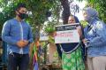 Citra Swarna Group Serahkan Bantuan Kepada Warga Terdampak Covid-19 di Karawang