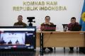 Komnas HAM Minta Presiden Batalkan Pembahasan Rancangan Perpres Tugas TNI