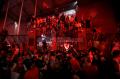 Abaikan Social Distancing, Ribuan Suporter Rayakan Kemenangan Liverpool