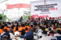 Gubernur Nurdin Abdullah Hadiri Pencanangan Gerakan Bersama Penanganan COVID-19 Makassar
