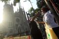 Terapkan Protokol Kesehatan Ketat, Gereja Katedral Jakarta Kembali Gelar Misa