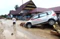 Ratusan Rumah Hancur, 13 Orang Meninggal dan Puluhan Hilang Akibat Banjir Bandang di Luwu Utara
