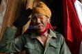 Hormati Perjuangan Pahlawan, Veteran Susuri Jalanan Kota Surabaya