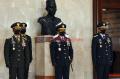 Panglima TNI Hadiri Pelantikan Perwira Prajurit Karier TNI