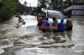 Banjir Rendam 18 Kecamatan di Konawe