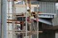 Pembangunan Skybridge CSW Ditargetkan Selesai Akhir Tahun Ini
